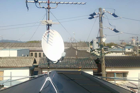 岐阜県瑞穂市で電気工事するなら穂積電気商会　イメージ写真